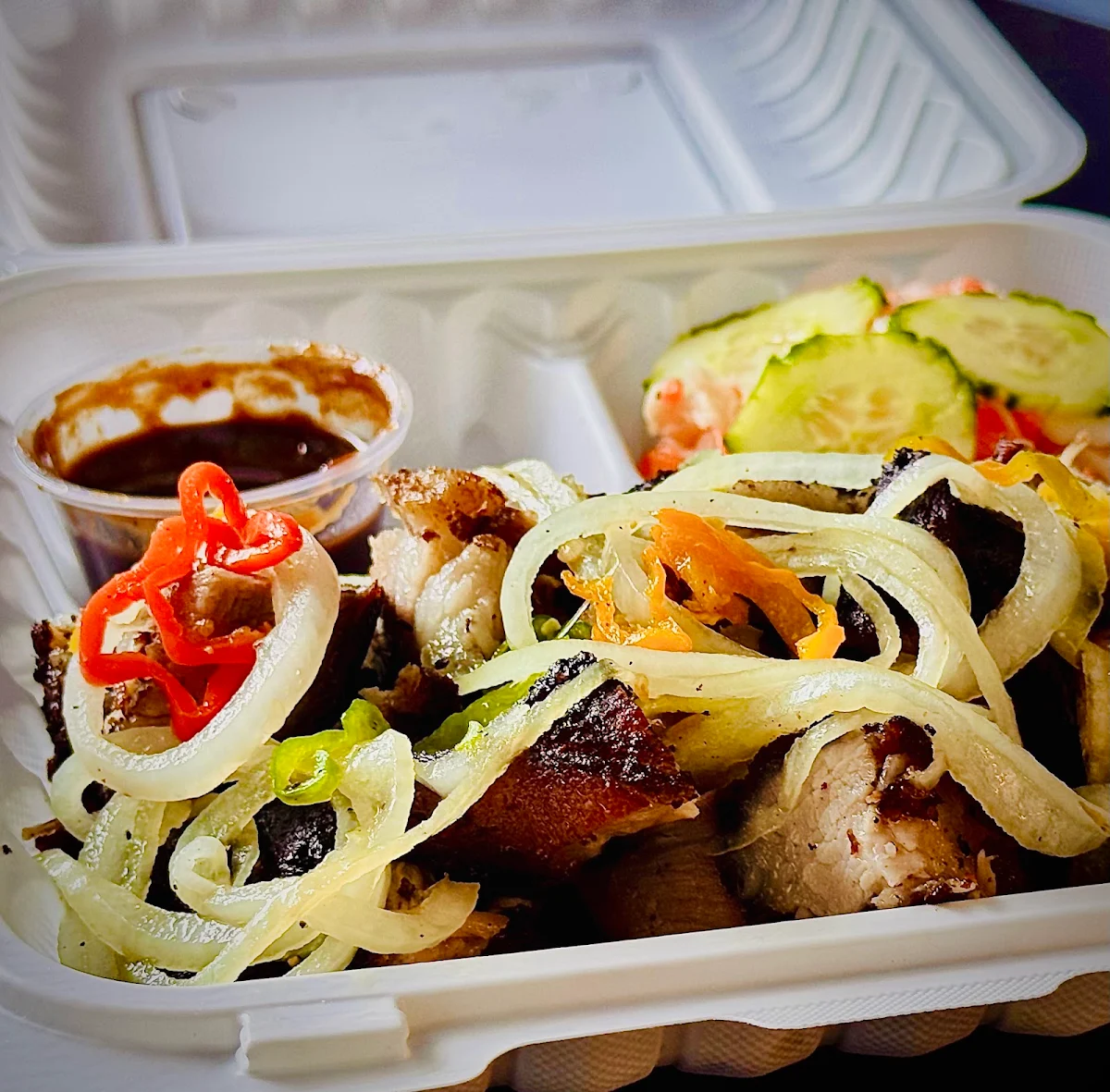 Food & drink, TricNic Jerk Centre