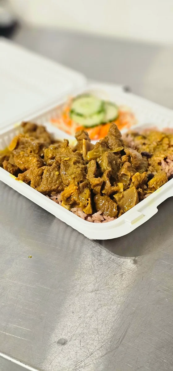 Food & drink, TricNic Jerk Centre