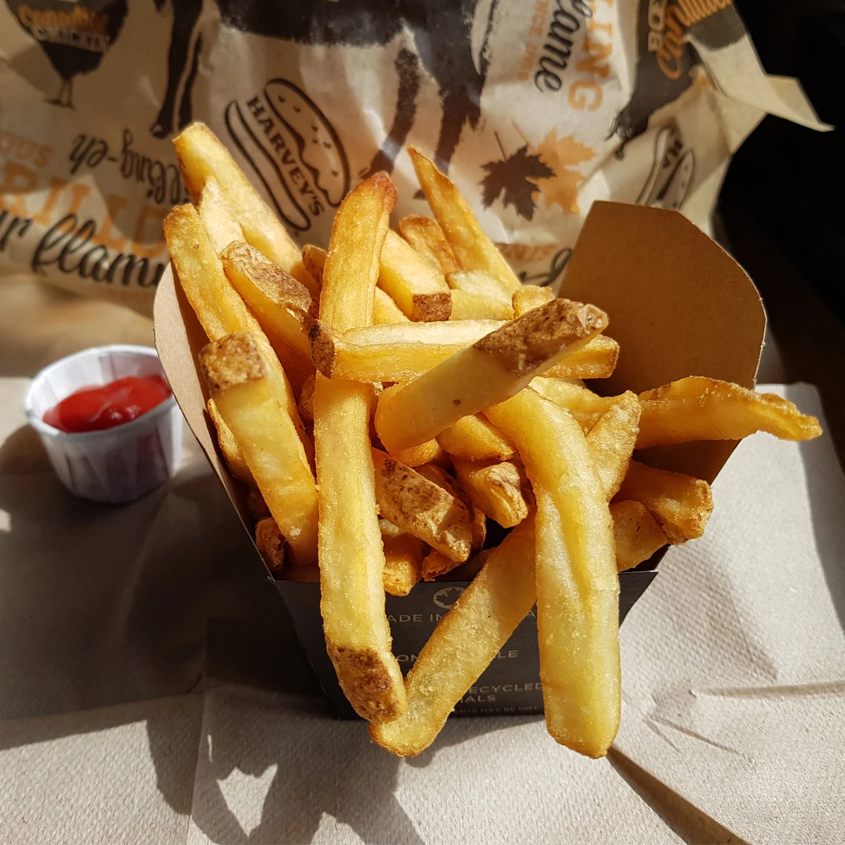 Food & drink, Harvey's