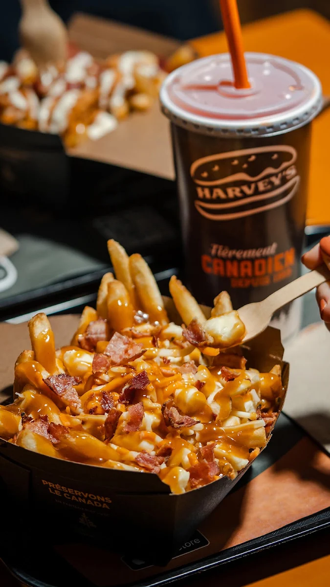 Food & drink, Harvey's