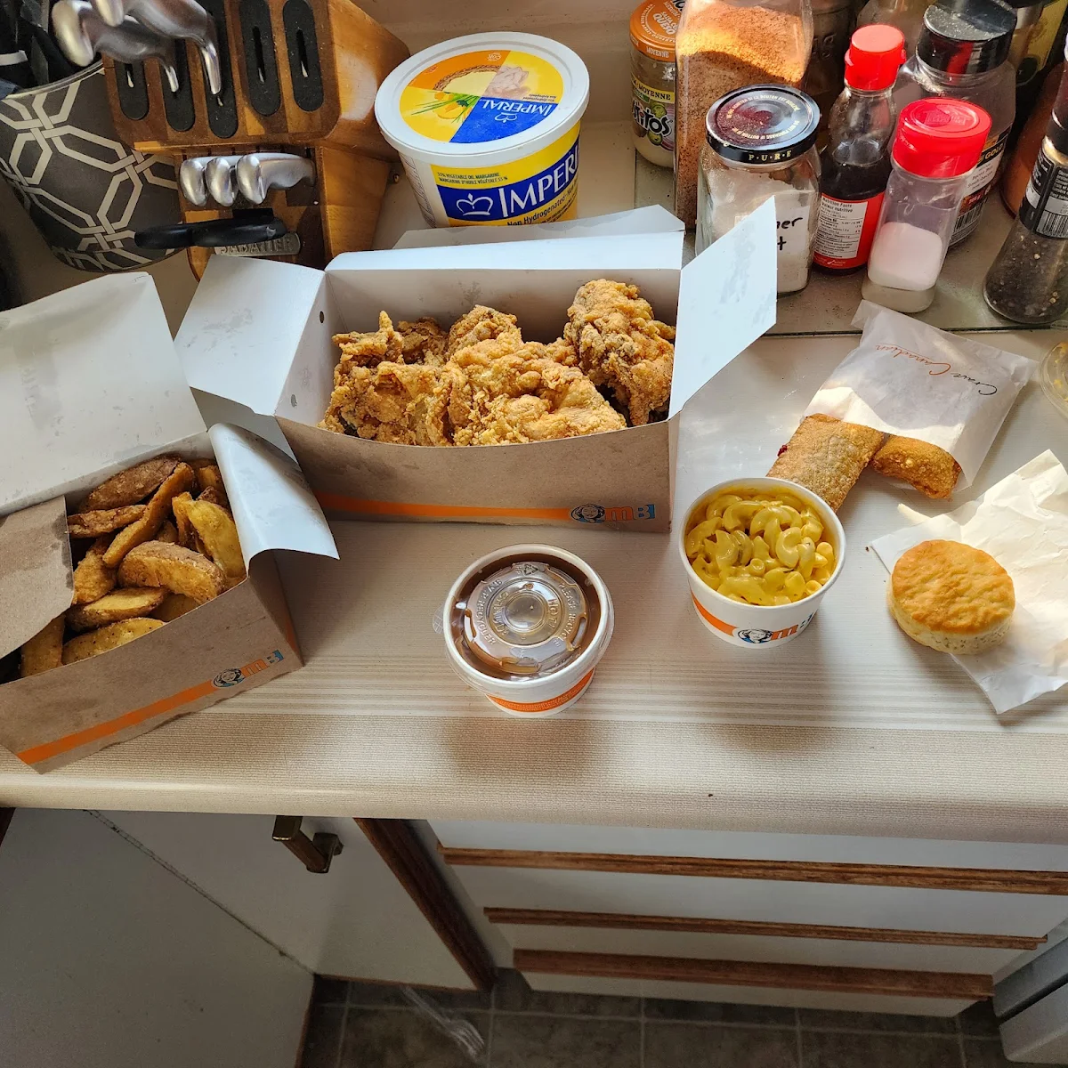 Food & drink, Mary Brown's Chicken