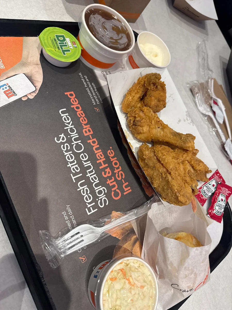 Food & drink, Mary Brown's Chicken