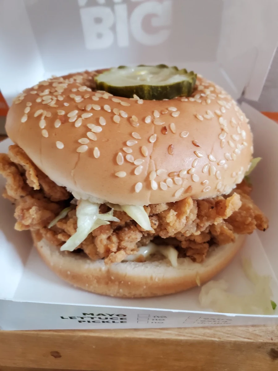 Food & drink, Mary Brown's Chicken