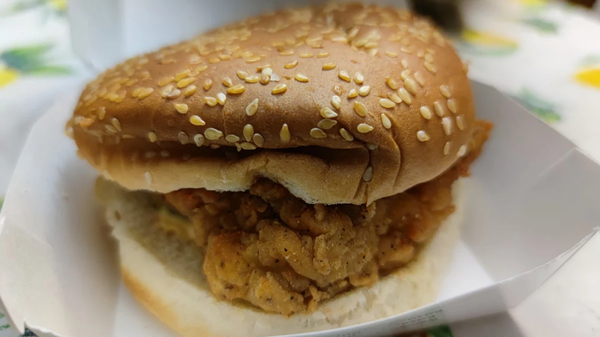 Food & drink, Mary Brown's Chicken