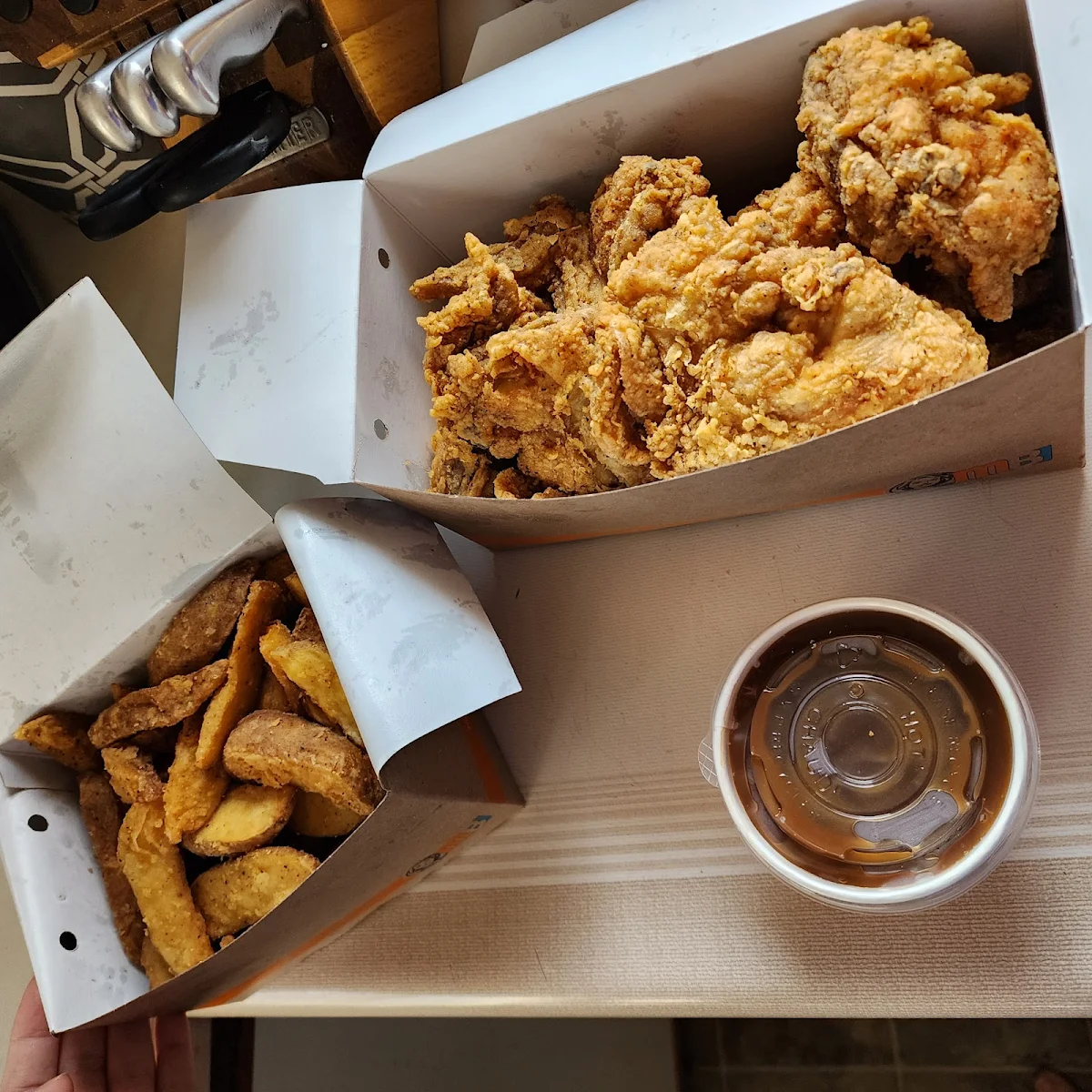 Food & drink, Mary Brown's Chicken