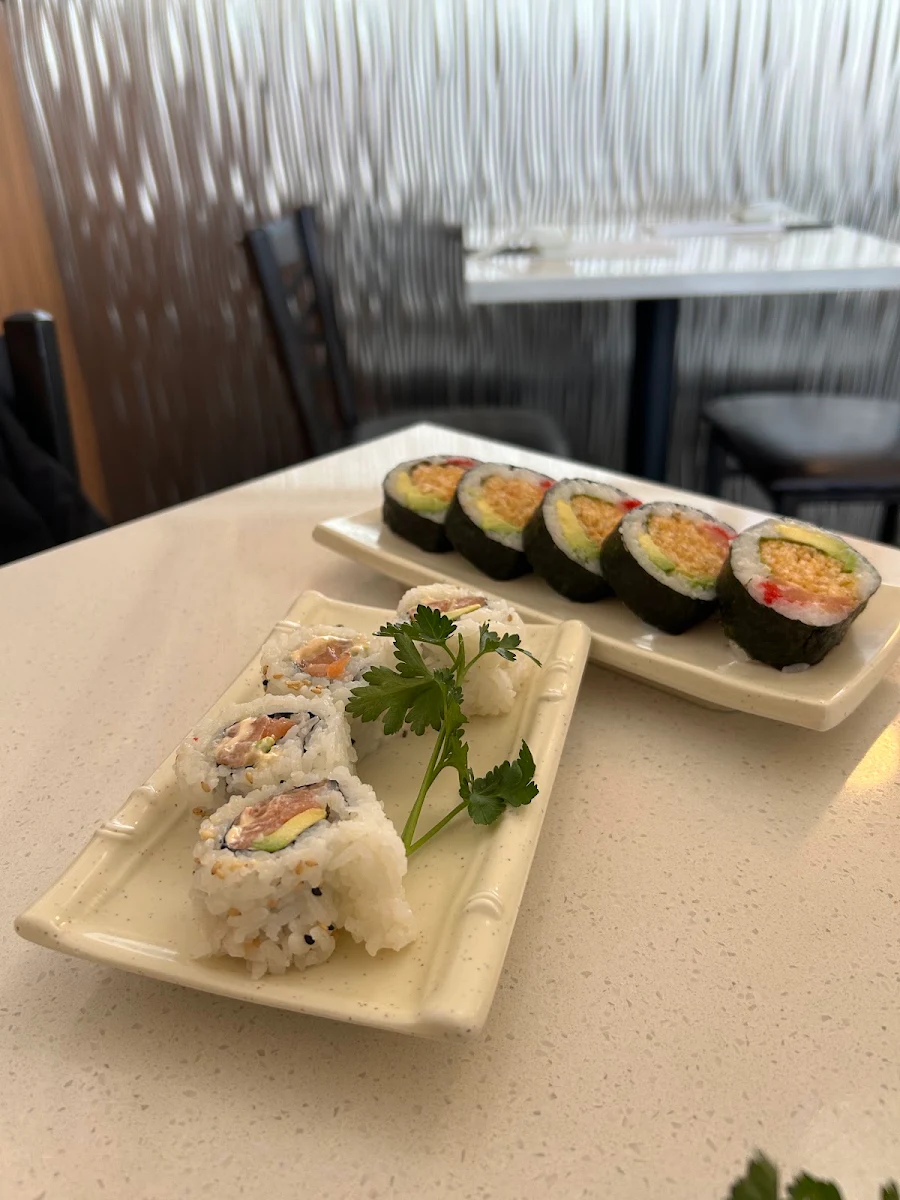 Food & drink, Restaurant Ronda Sushi