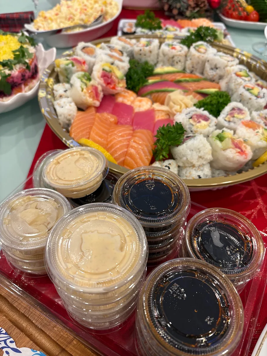 Food & drink, Restaurant Ronda Sushi