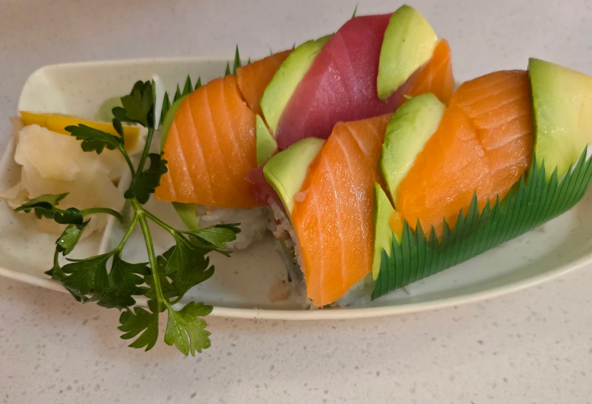 Food & drink, Restaurant Ronda Sushi