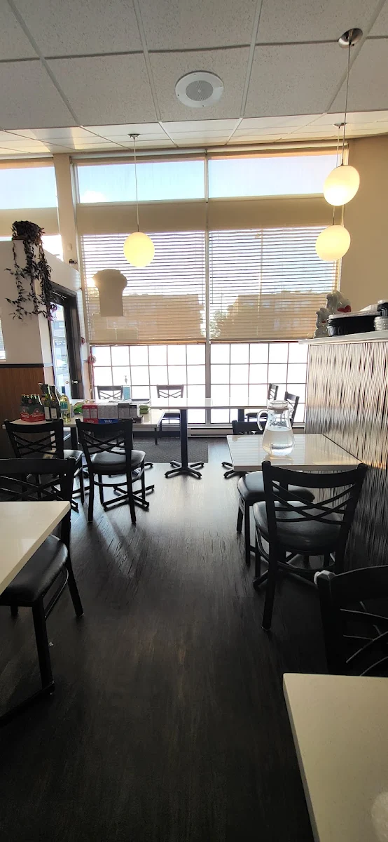 Vibe, Restaurant Ronda Sushi