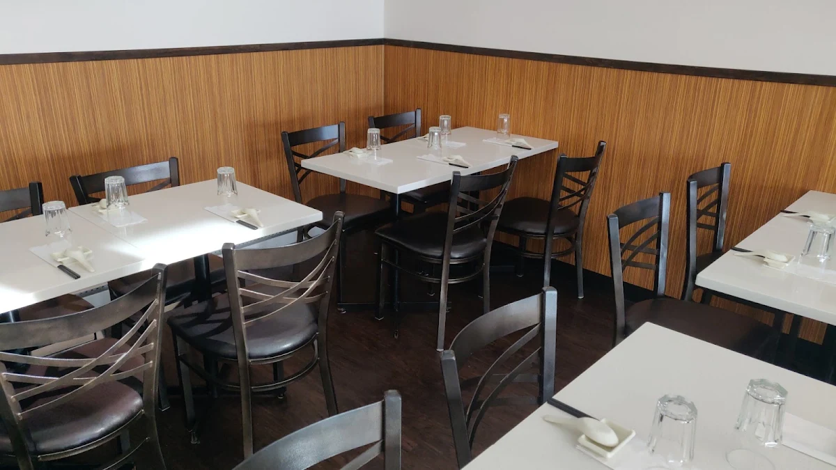 Vibe, Restaurant Ronda Sushi