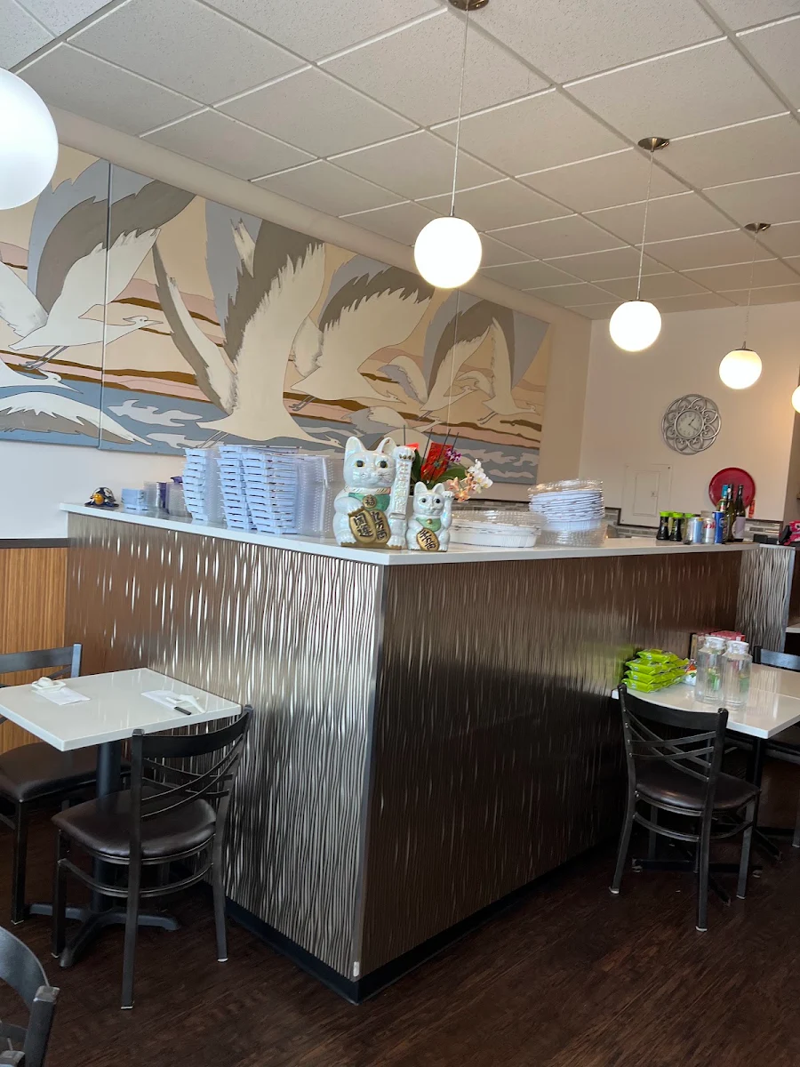 Vibe, Restaurant Ronda Sushi