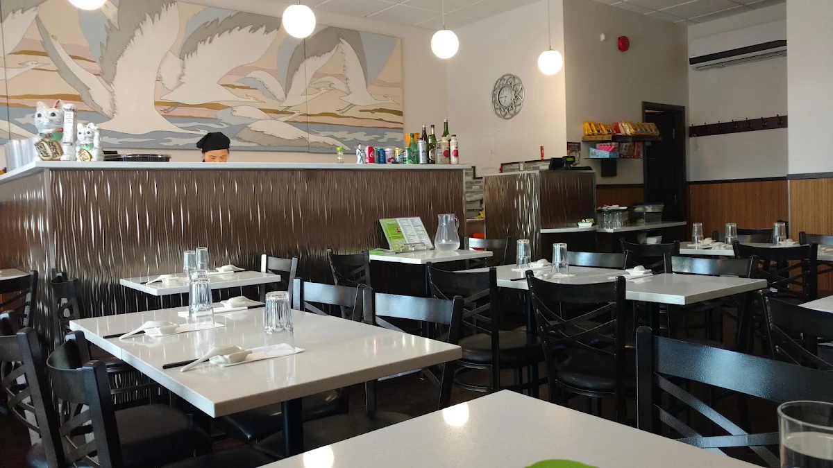 Vibe, Restaurant Ronda Sushi