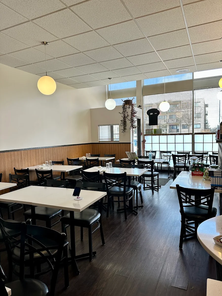 Vibe, Restaurant Ronda Sushi