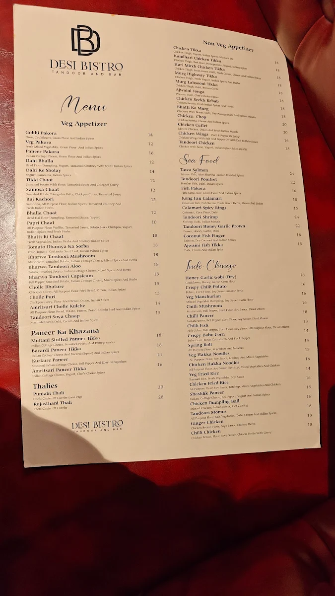 Menu, Lovely Sweets Street Eat Calgary - Best Street Food Restaurant in Calgary
