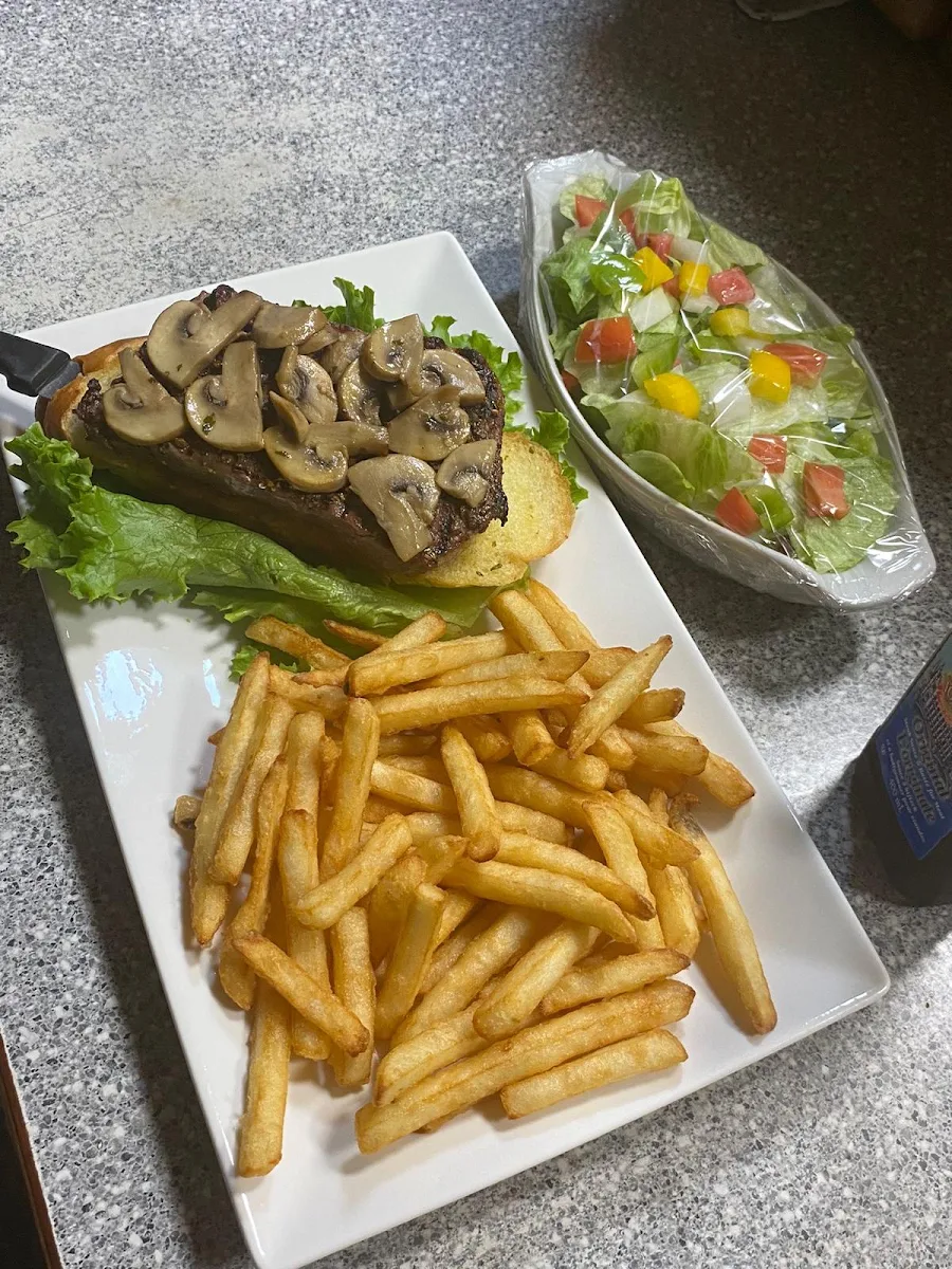 Food & drink, Silver Fox Pub