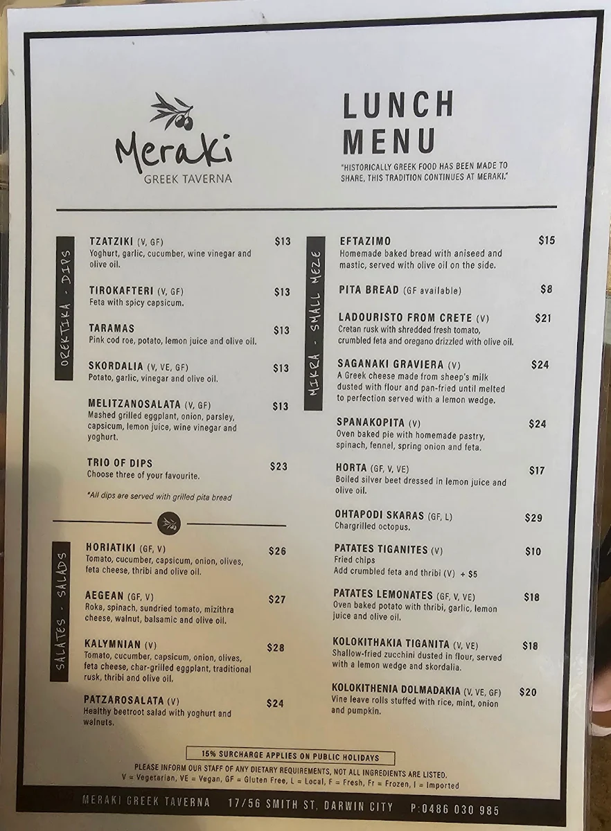 Menu photo 2