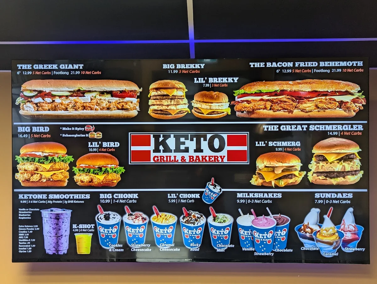 Menu photo 1