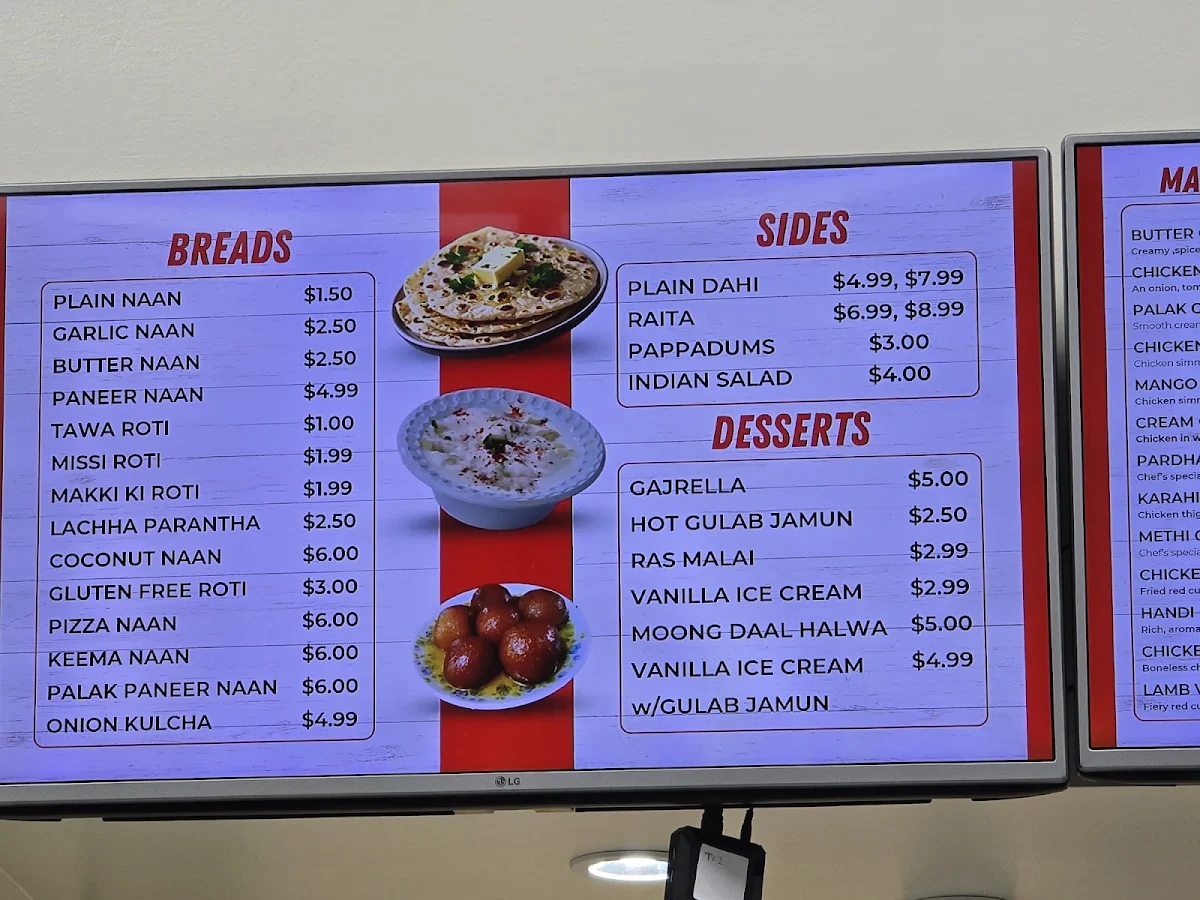 Menu photo 2