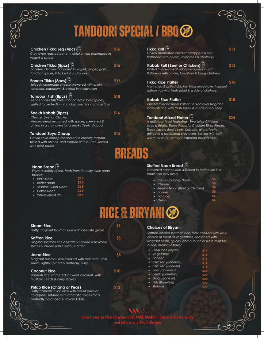 Menu photo 4
