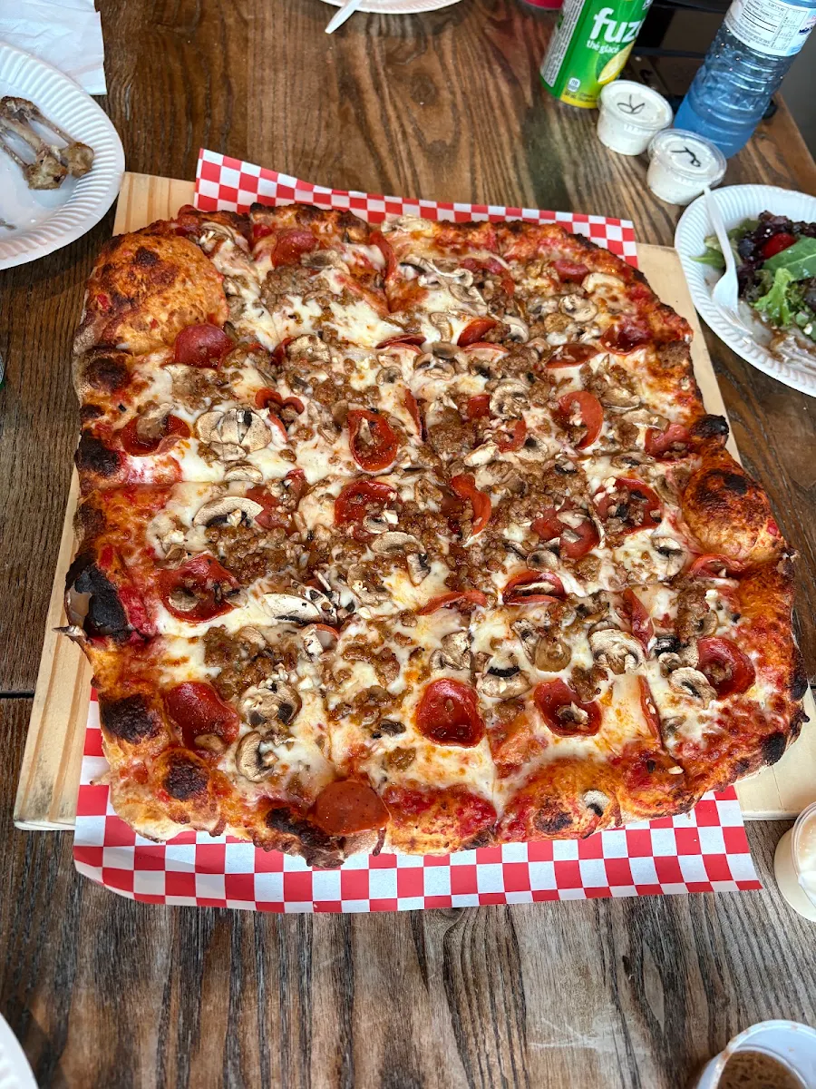 Food & drink, Oven 360 Leamington