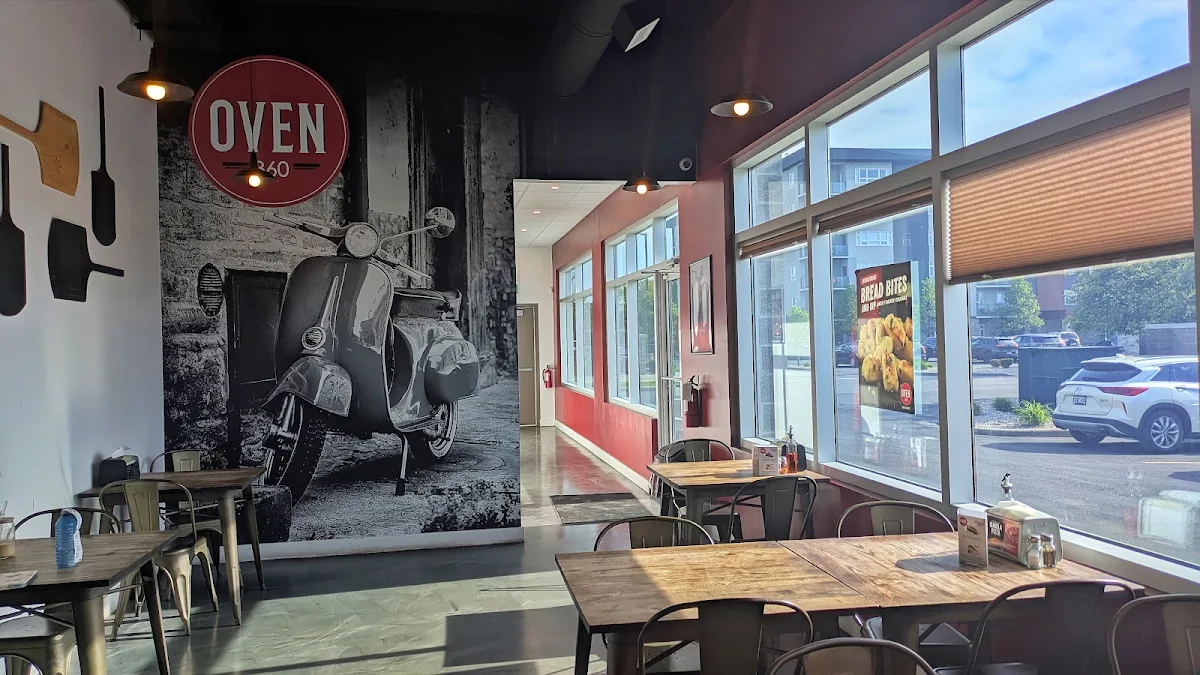 Vibe, Oven 360 Leamington