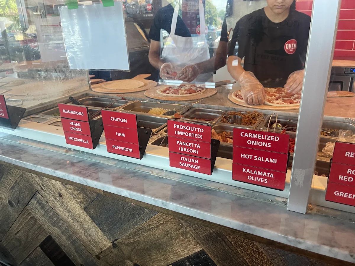 Vibe, Oven 360 Leamington