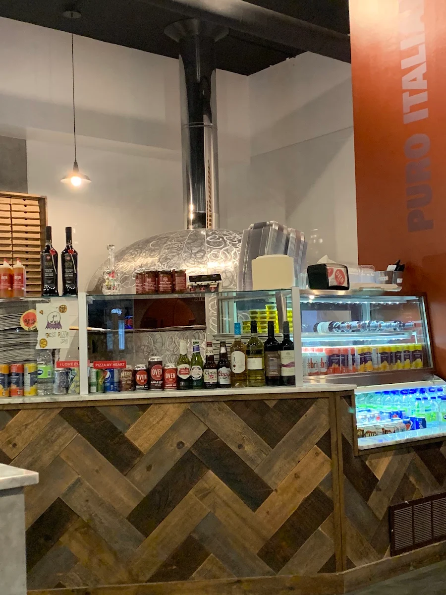Vibe, Oven 360 Leamington