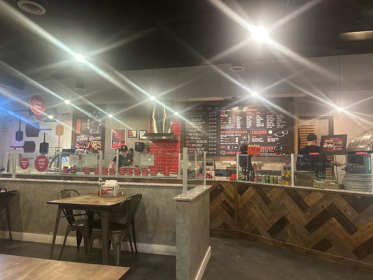 Vibe, Oven 360 Leamington