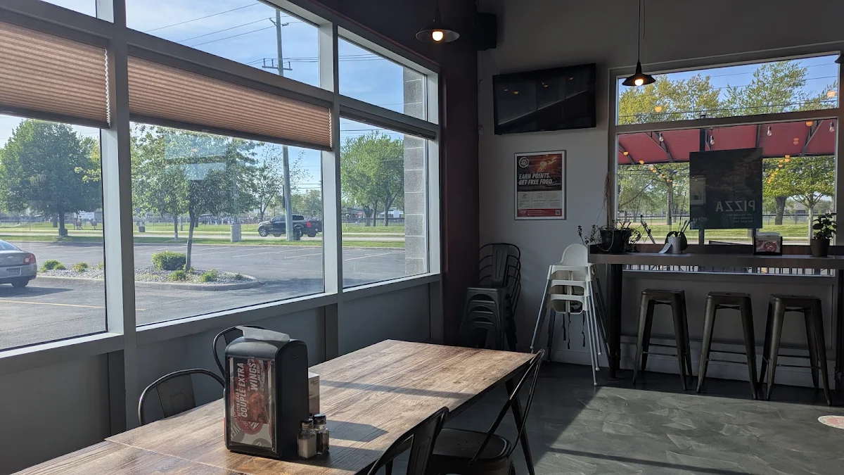 Vibe, Oven 360 Leamington