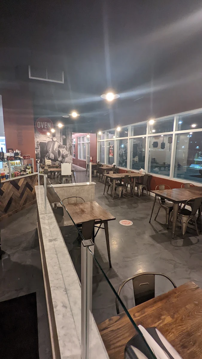 Vibe, Oven 360 Leamington