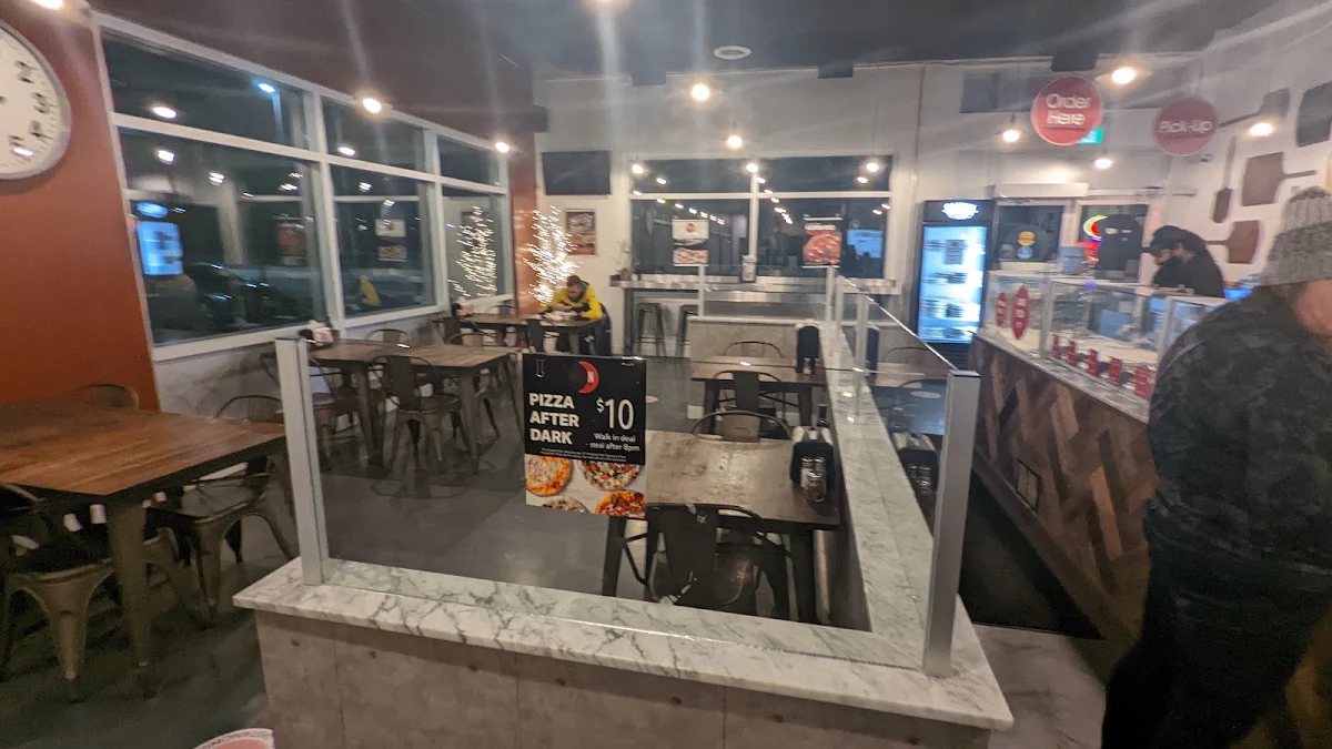 Vibe, Oven 360 Leamington