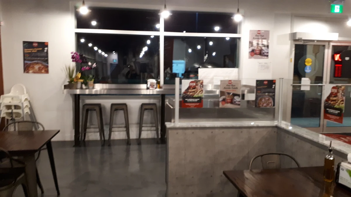 Vibe, Oven 360 Leamington