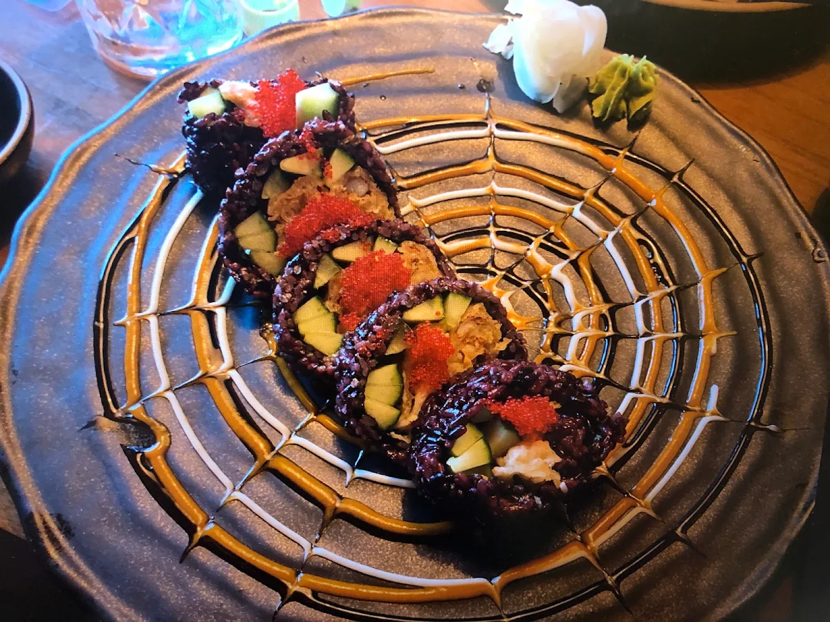 Food & drink, GINZA SUSHI & POKE
