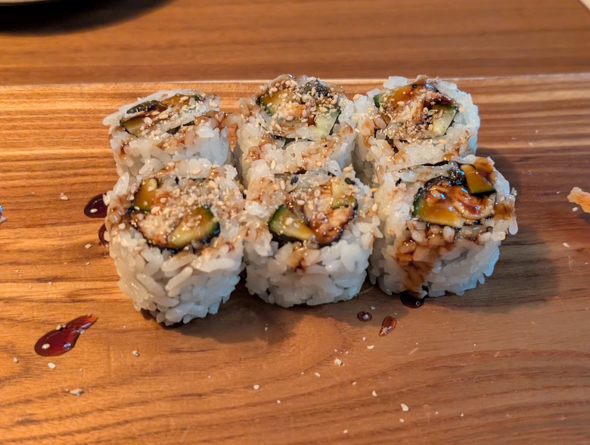 Food & drink, GINZA SUSHI & POKE