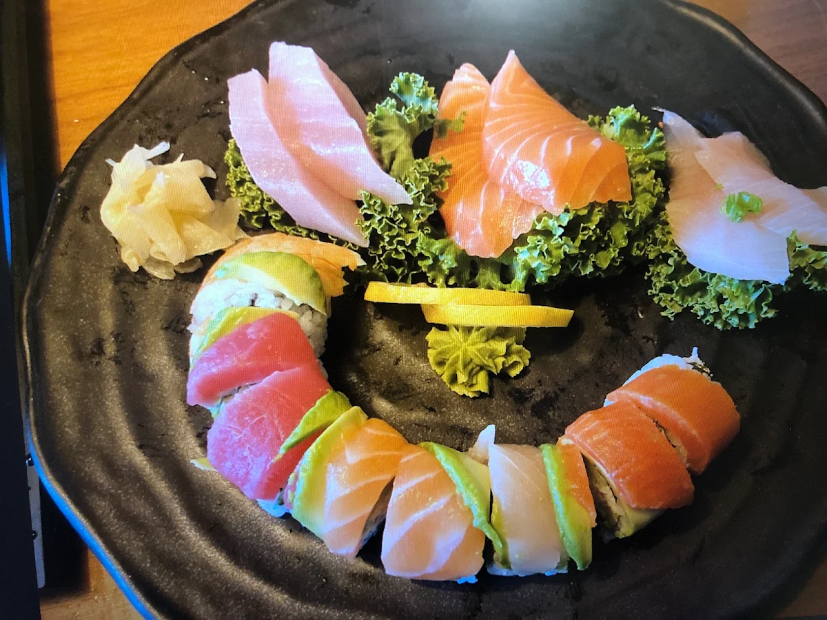 Food & drink, GINZA SUSHI & POKE