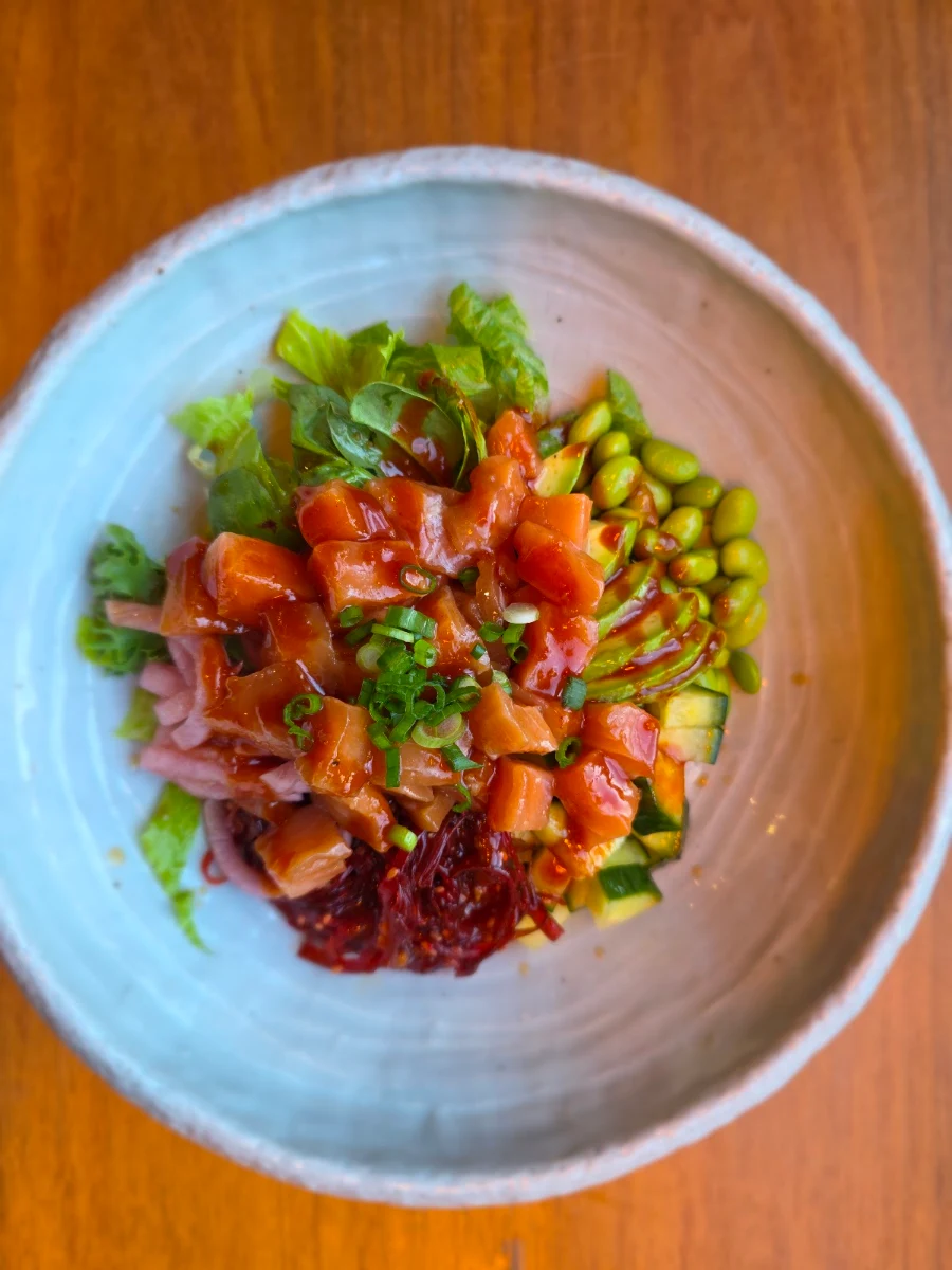 Food & drink, GINZA SUSHI & POKE
