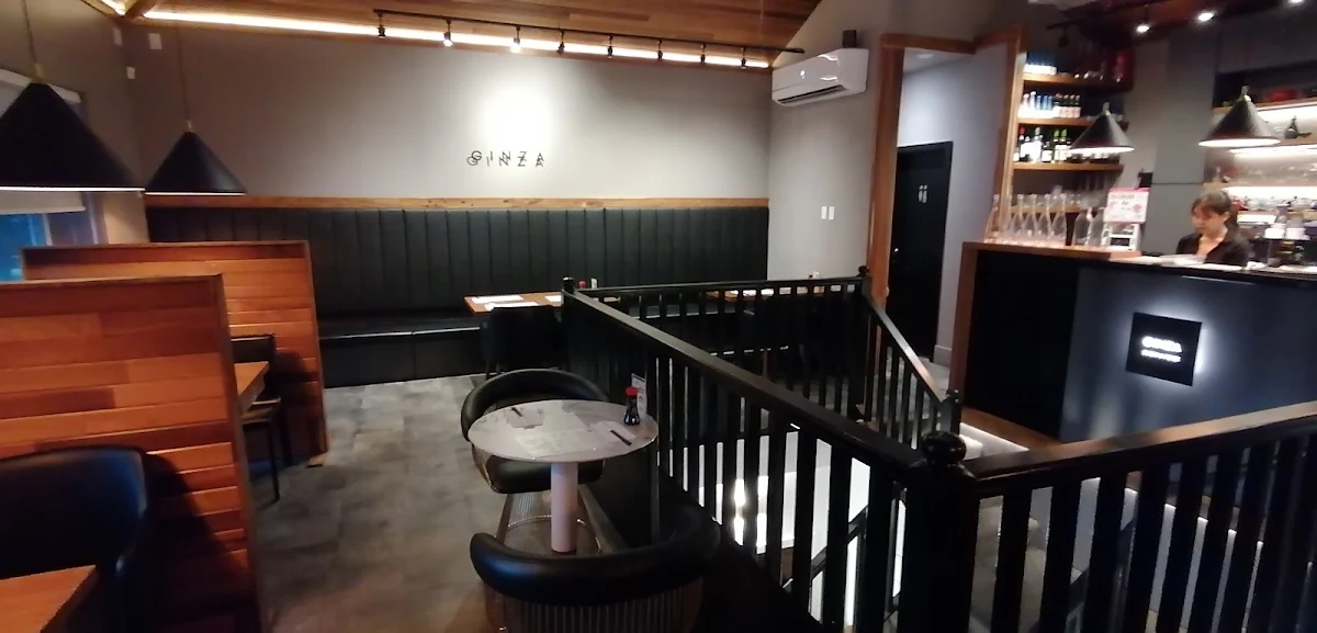 Vibe, GINZA SUSHI & POKE