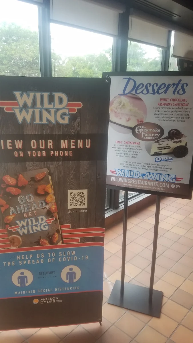 Menu, KFC