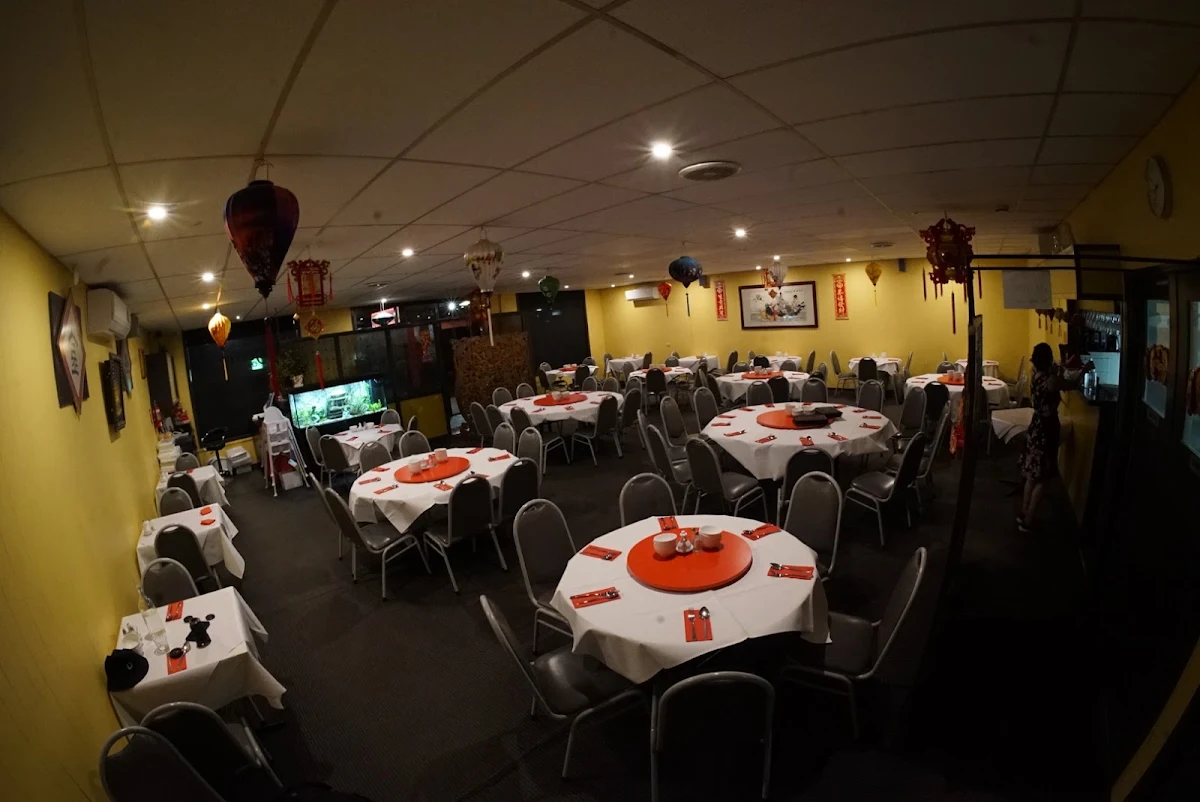 Vibe, Majestic Chinese Restaurant