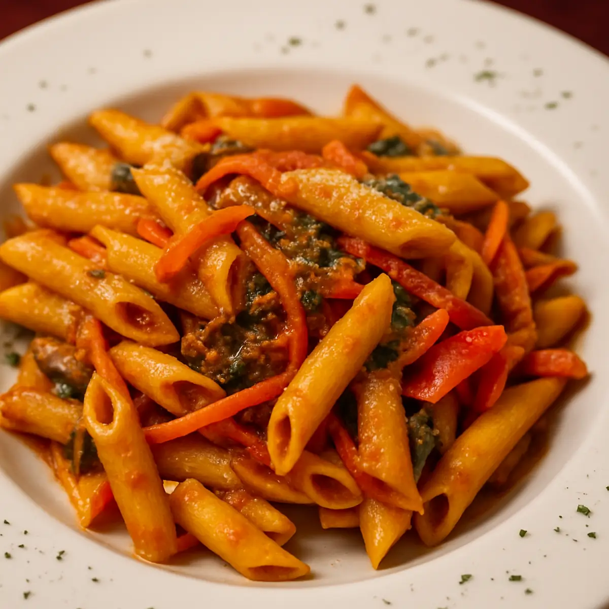 Food & drink, Al-Dente Ristorante
