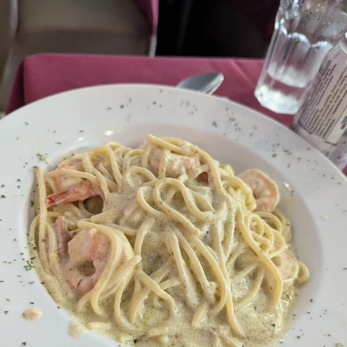 Food & drink, Al-Dente Ristorante