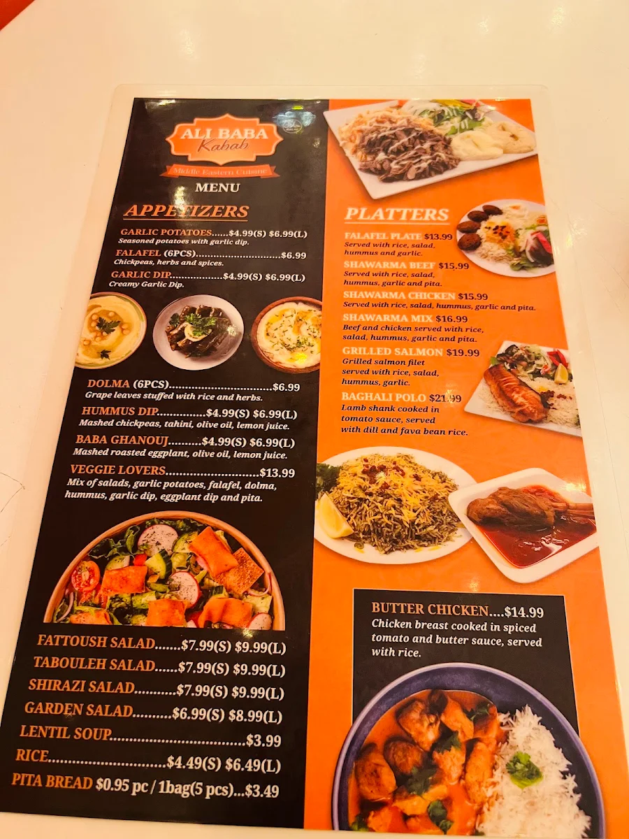 Menu photo 2