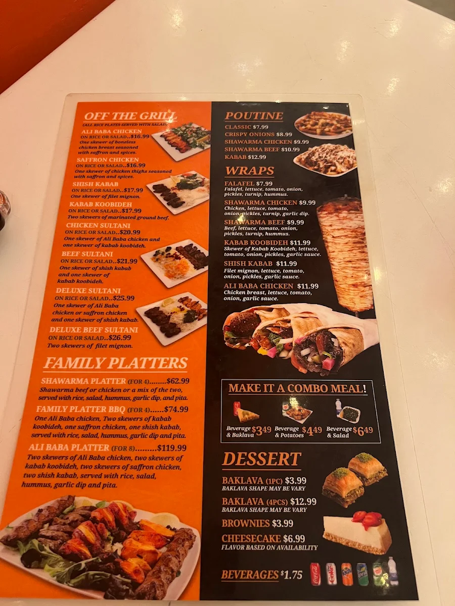 Menu photo 3