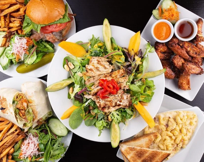 Food & drink, Churchills