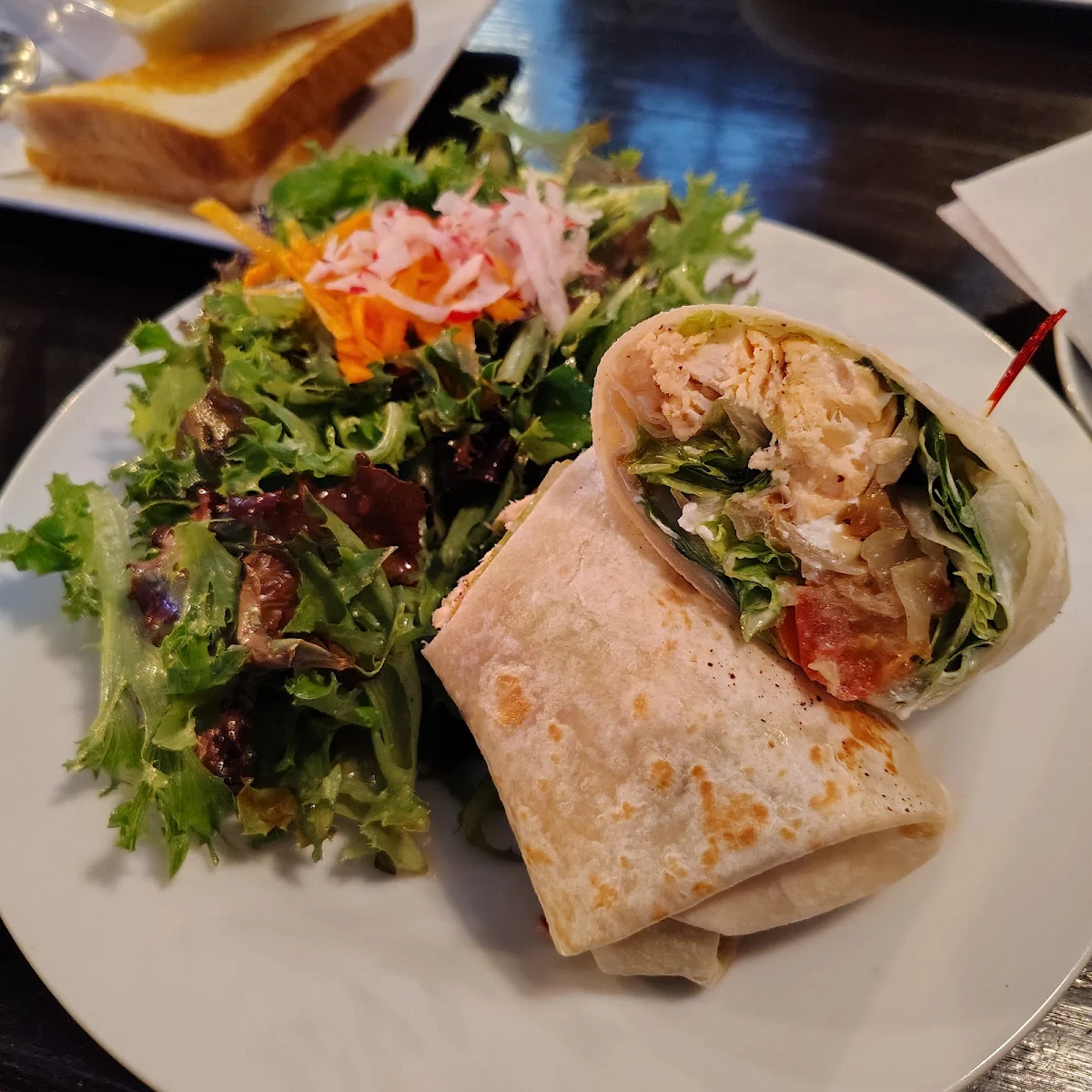 Food & drink, Churchills