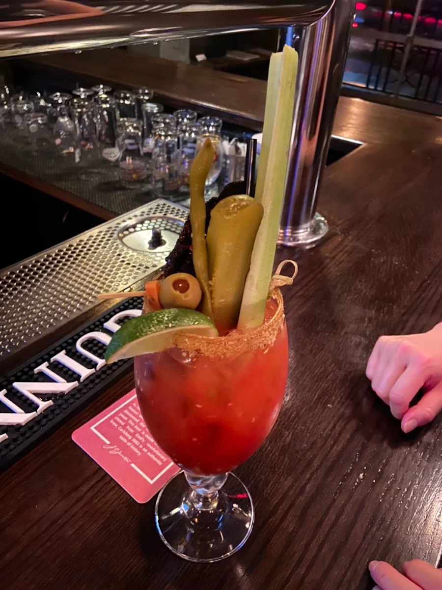 Food & drink, Churchills