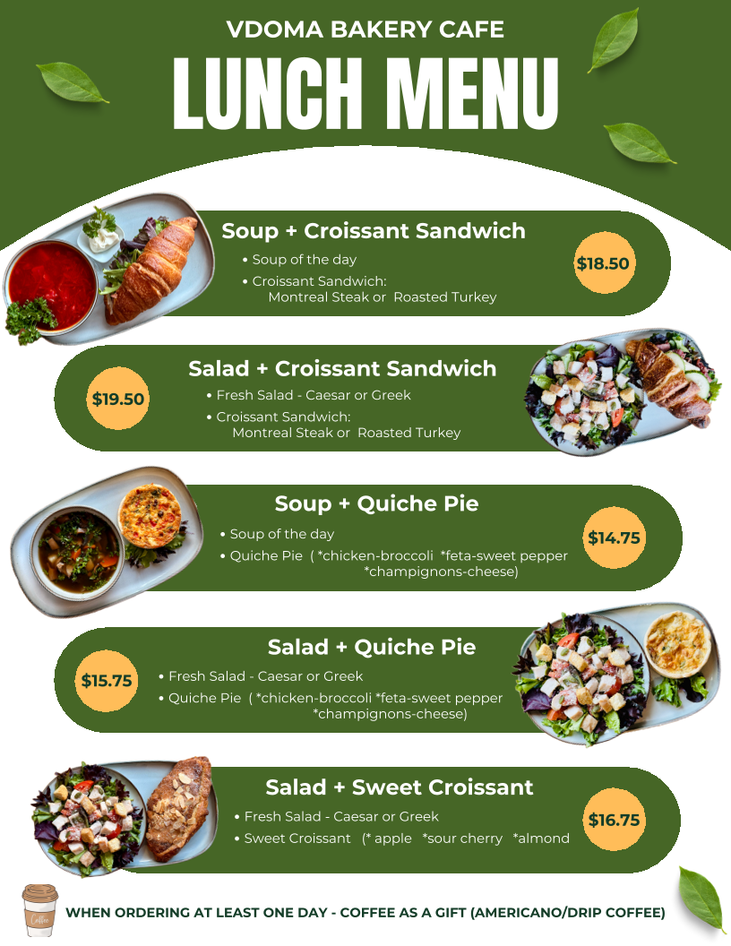 Menu photo 1