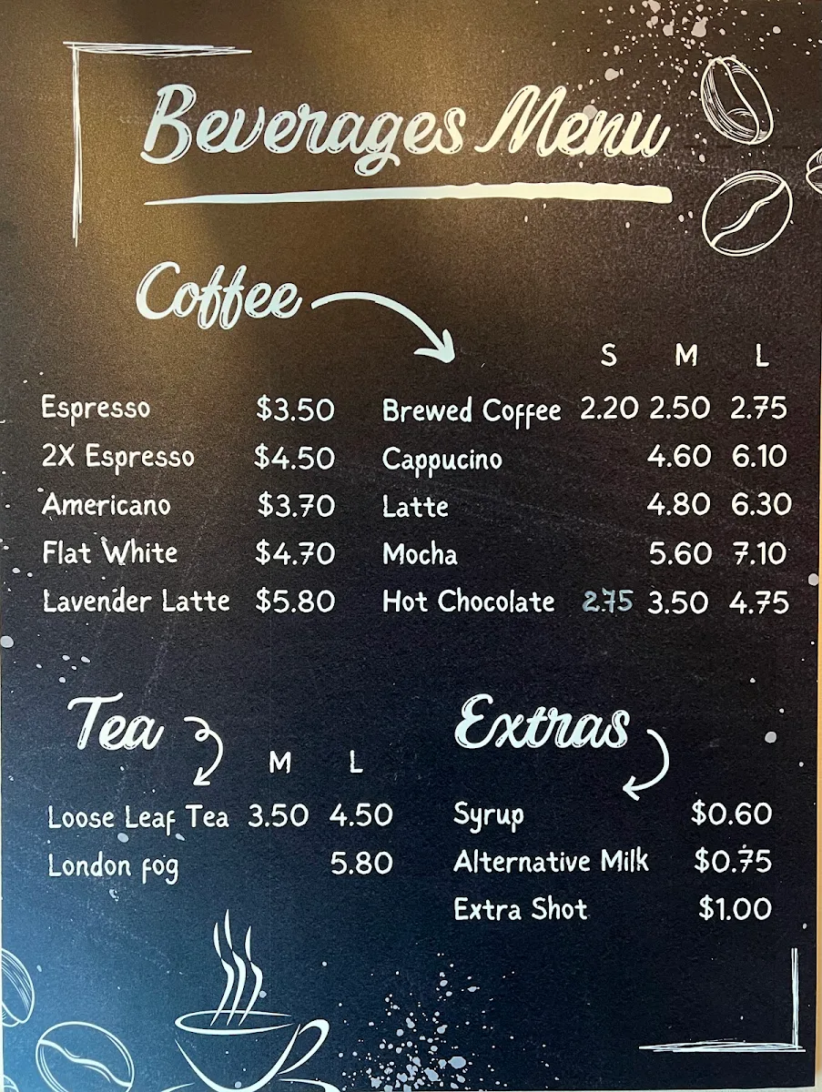 Menu photo 2