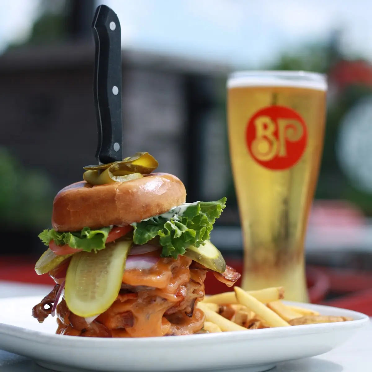 Food & drink, Boston Pizza