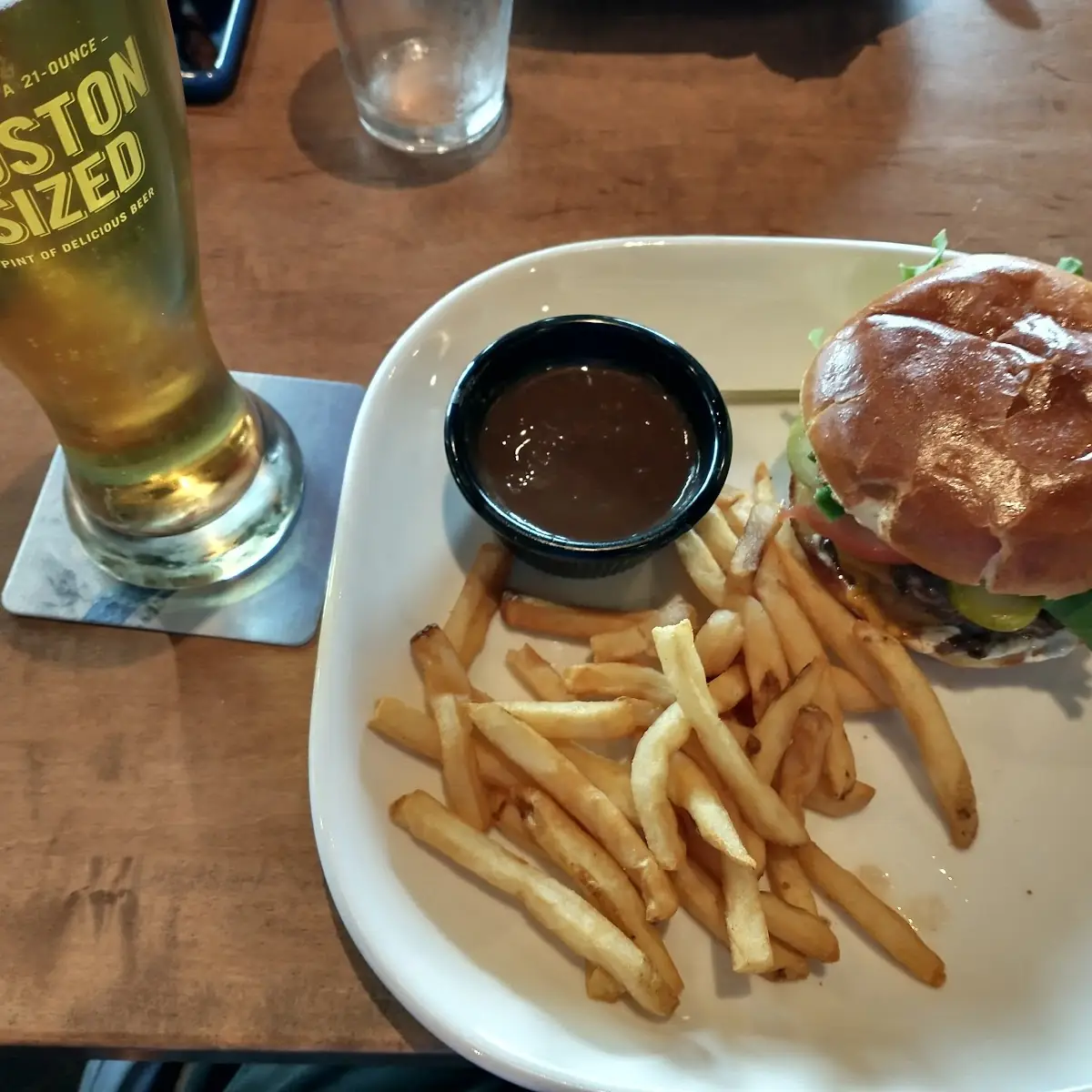 Food & drink, Boston Pizza